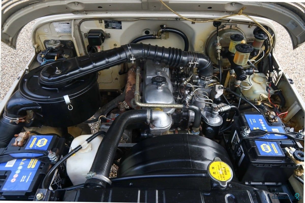 1980' Toyota Land Cruiser photo #4