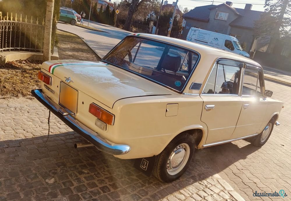 1980' VAZ 2101 Lada photo #4