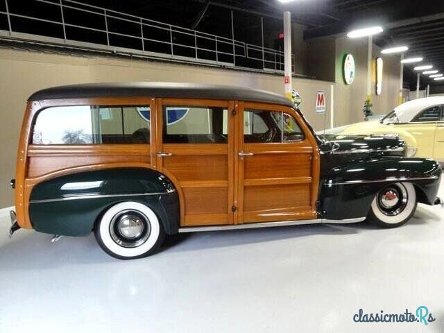 1948' Ford Custom photo #2