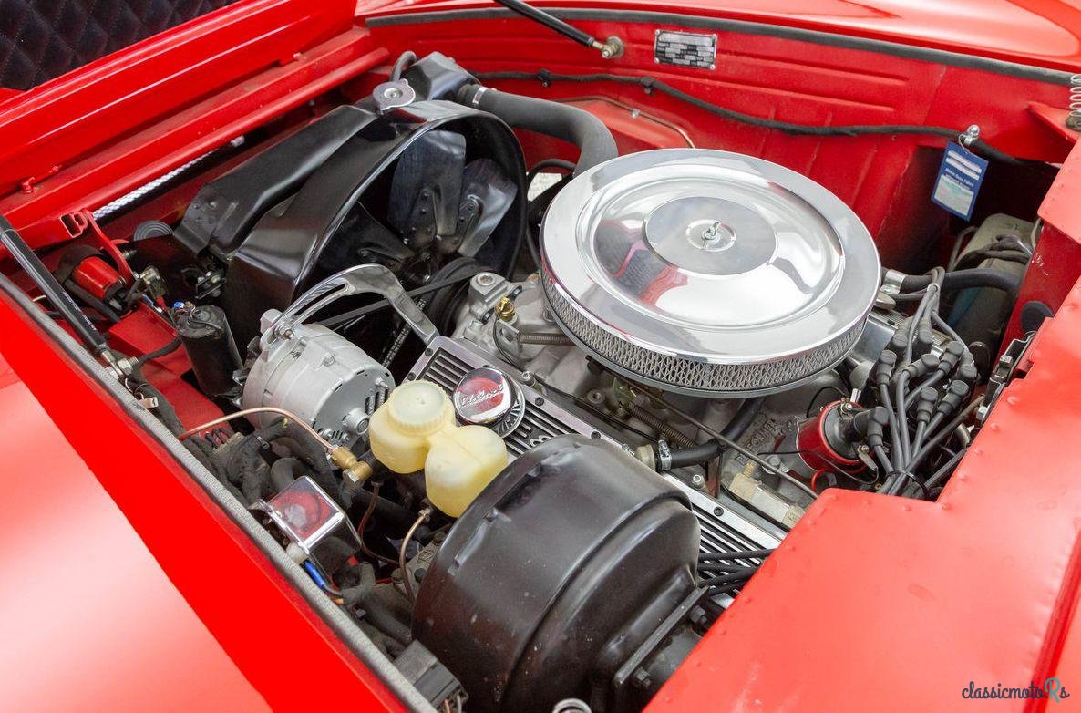 1972' Intermeccanica Indra photo #5