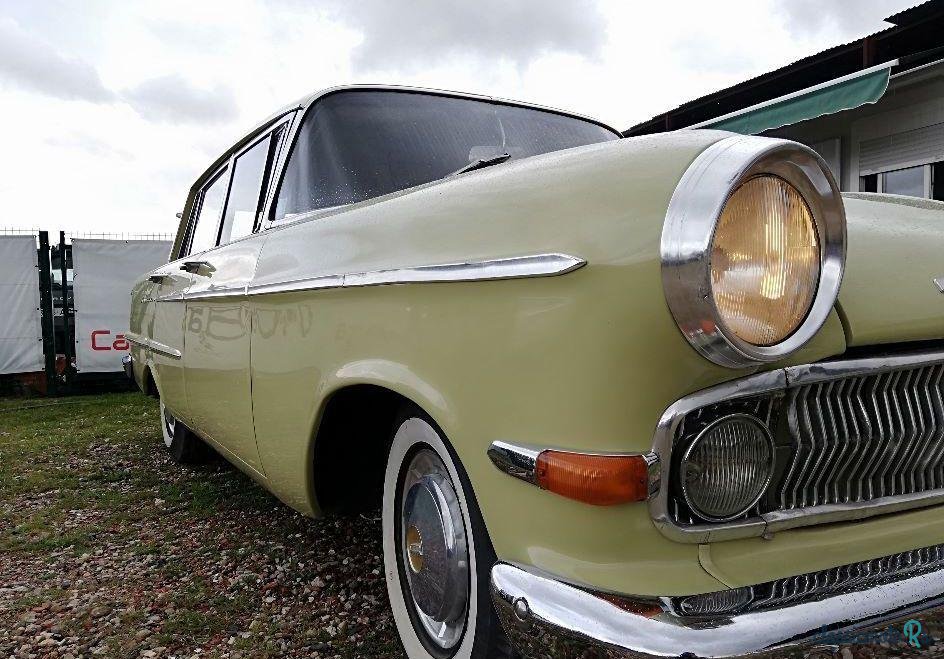 1960' Opel Kapitan Kapitan photo #3