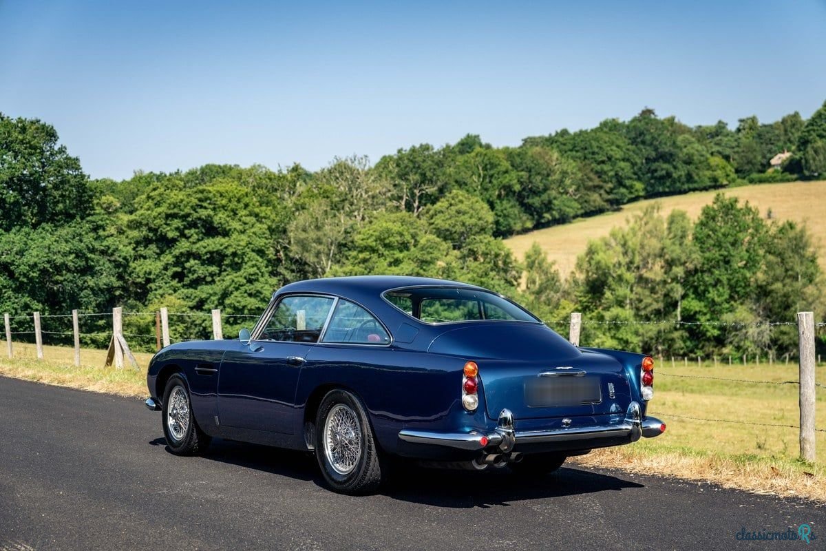 1964' Aston Martin DB5 photo #5