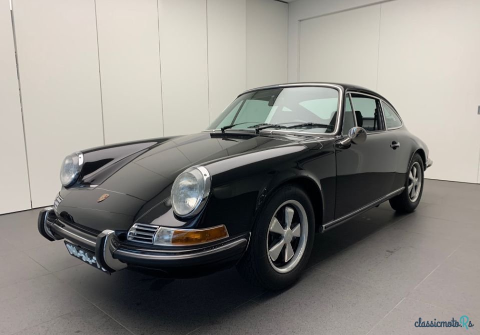 1970' Porsche 911 2.2 S photo #1