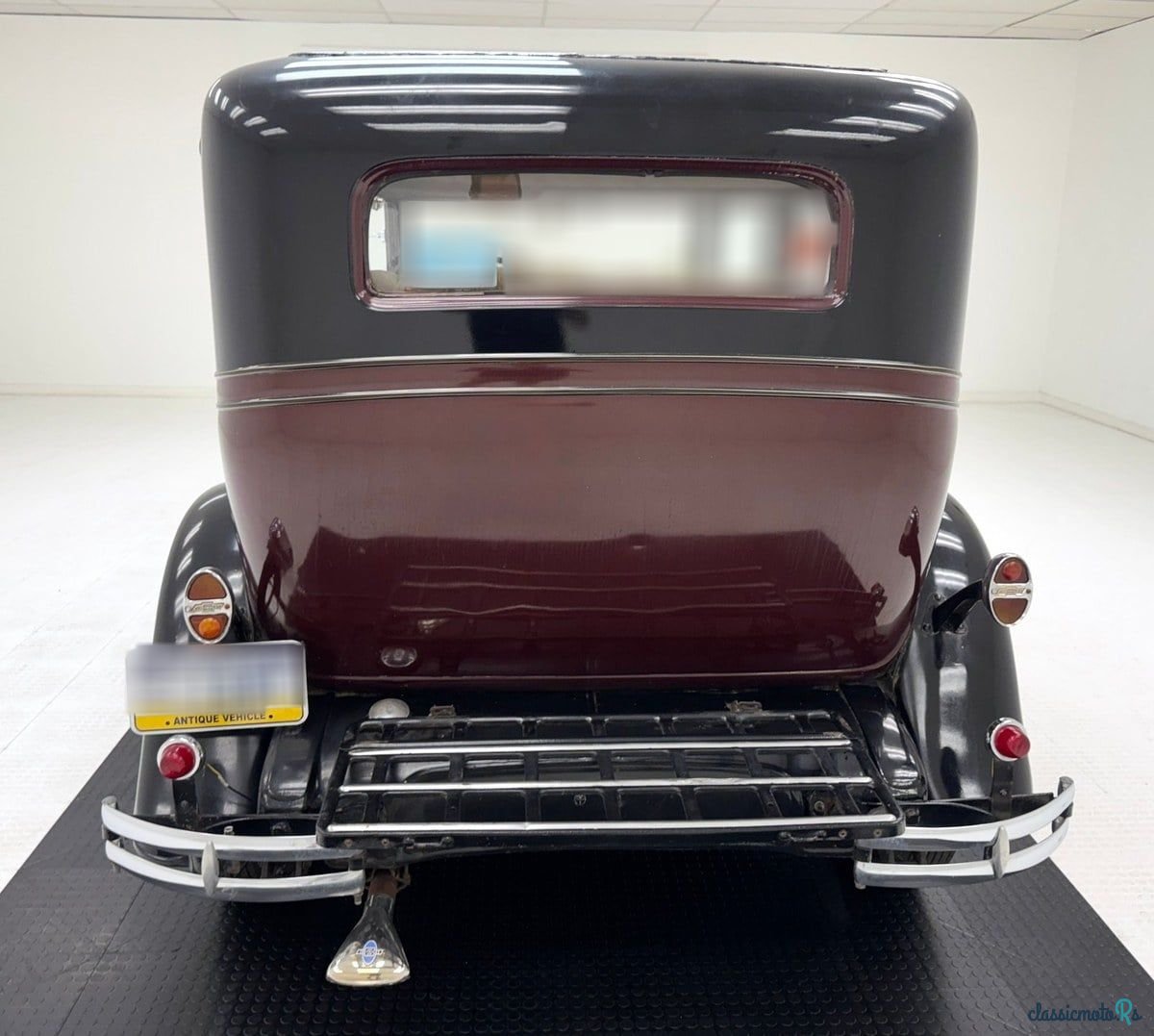 1931' Chevrolet Independence photo #4