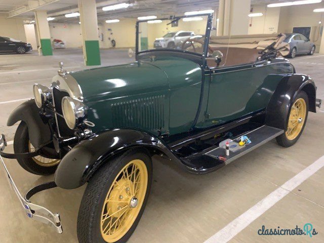 1928' Ford Model A photo #3