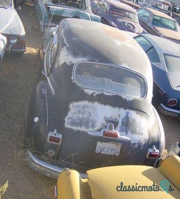 1948' Dodge 4 Door photo #1