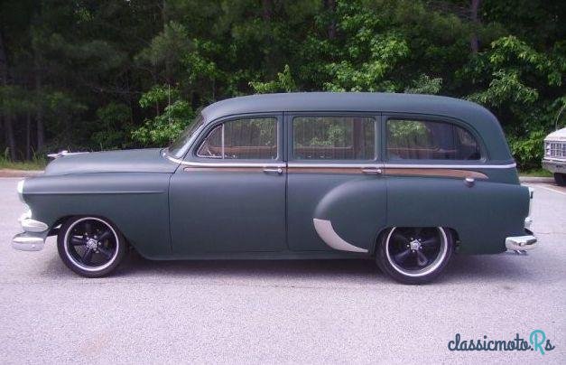 1954' Chevrolet 150 photo #4