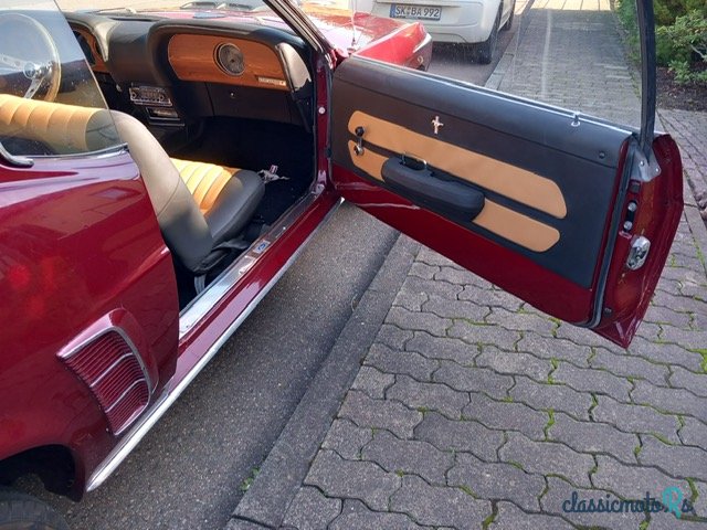 1969' Ford Mustang photo #4