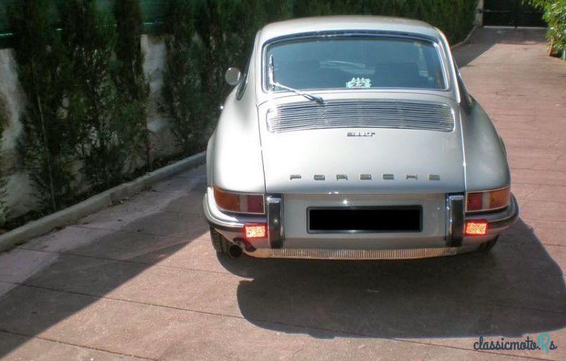 1970' Porsche 911 photo #5