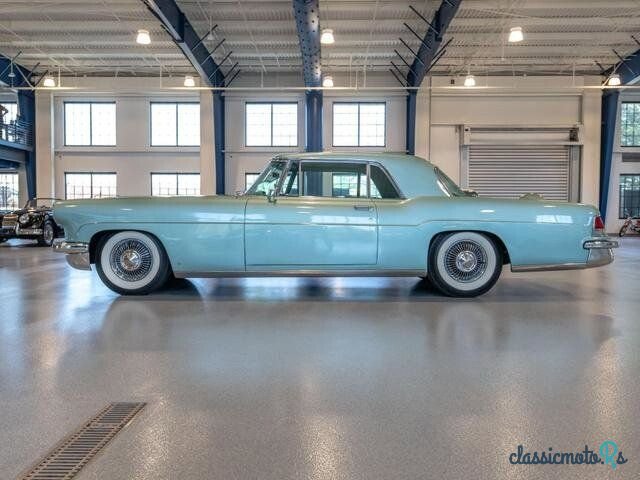 1956' Lincoln Continental photo #6