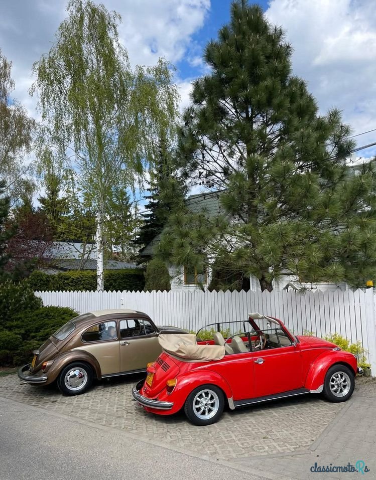 1974' Volkswagen Garbus photo #2
