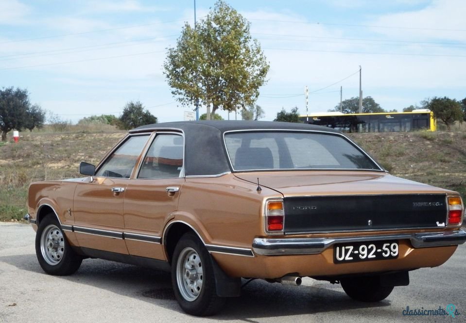 1971' Ford Taunus photo #6
