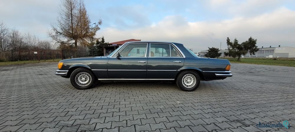 1976' Mercedes-Benz Klasa S photo #4