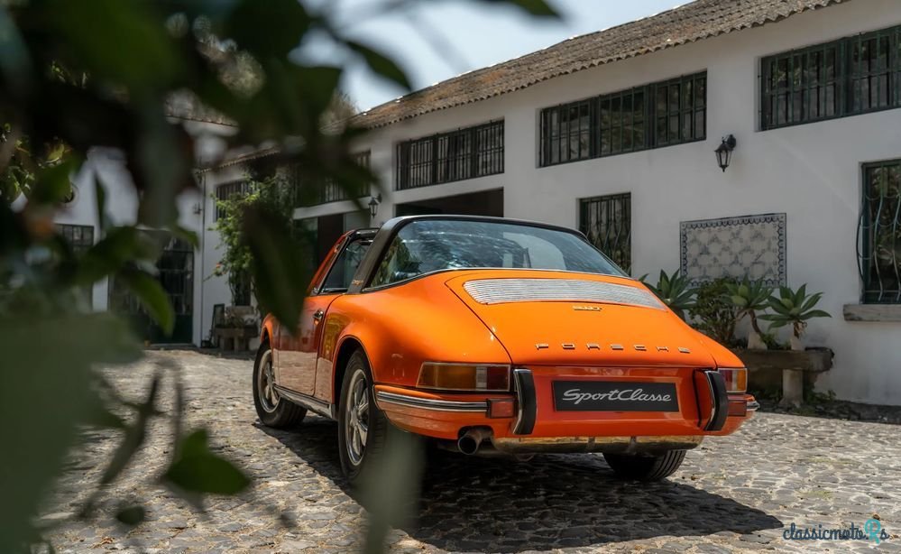 1970' Porsche 911 photo #3