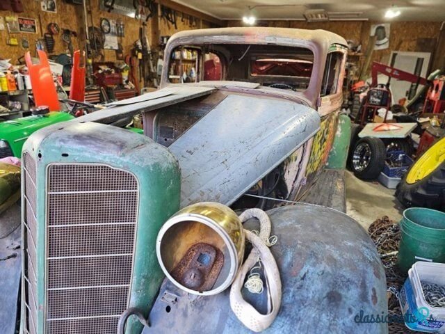 1934' Buick photo #2