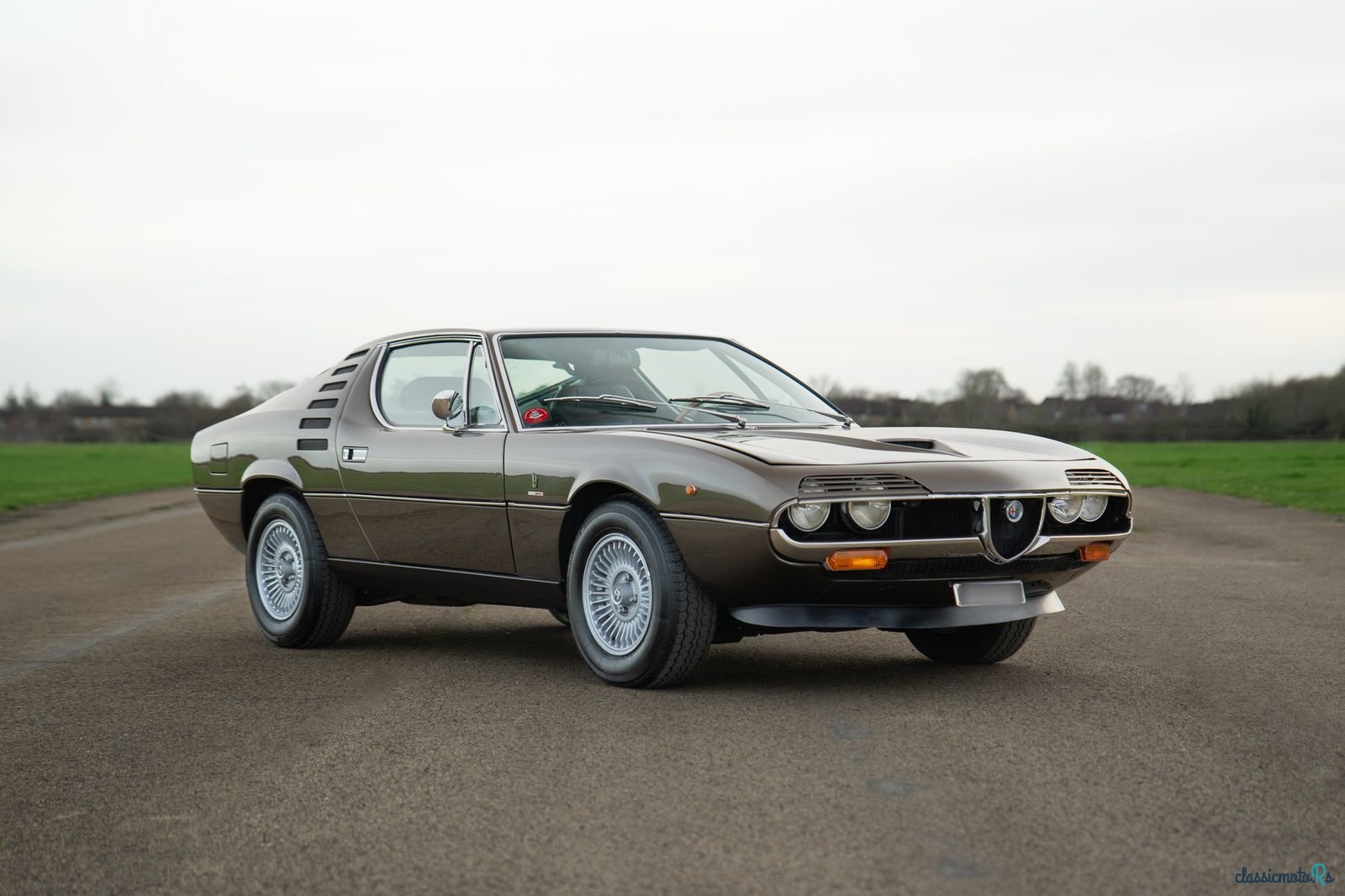 1972' Alfa Romeo Montreal photo #1