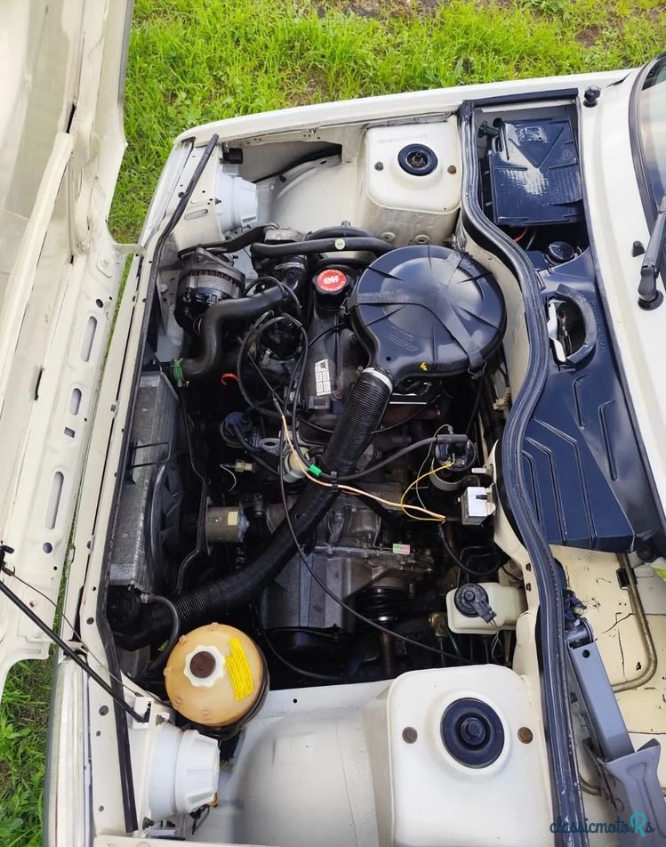 1988' Renault 5 1.0 Campus photo #5