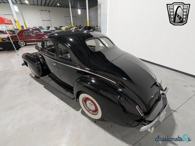 1940' Nash Ambassador photo #4