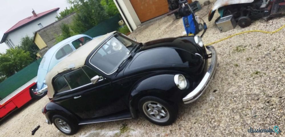 1973' Volkswagen Garbus photo #2