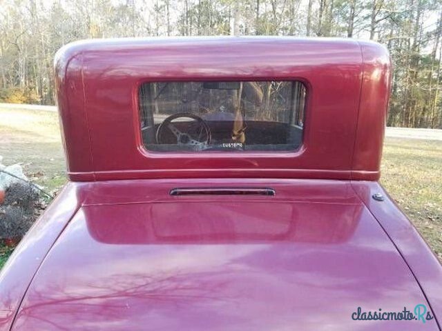 1928' Dodge photo #2