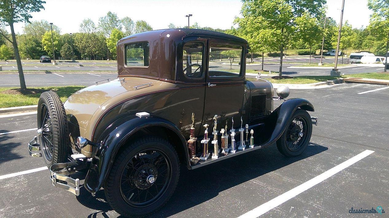 1929' Ford Model A photo #2