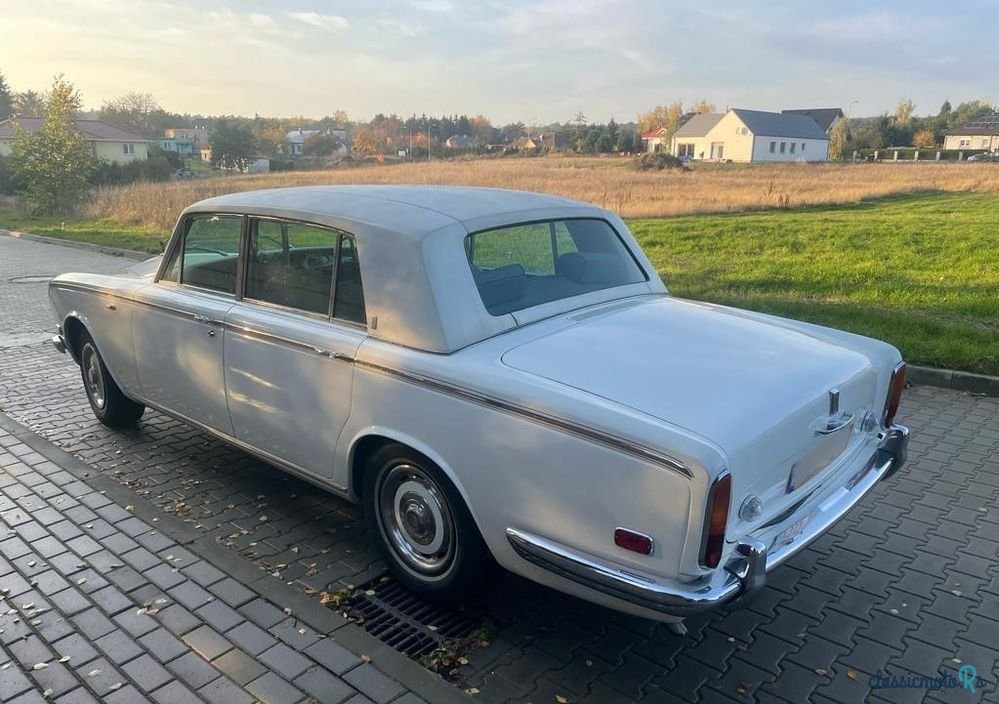 1971' Rolls-Royce Silver Shadow photo #4