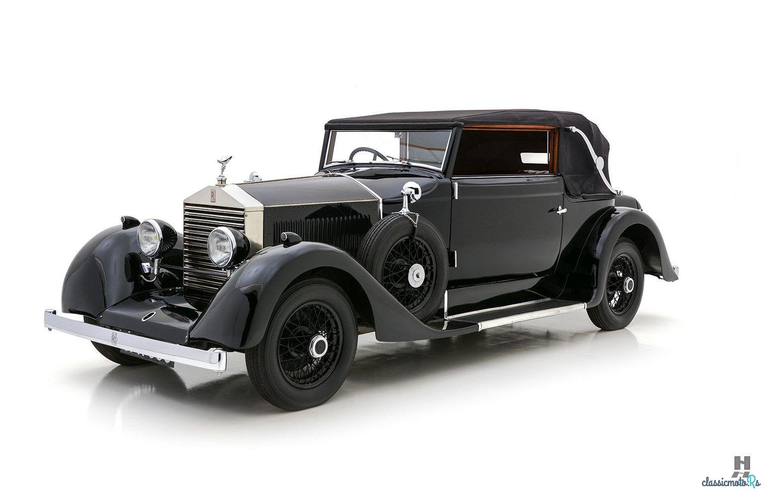 1927' Rolls-Royce 20HP photo #2