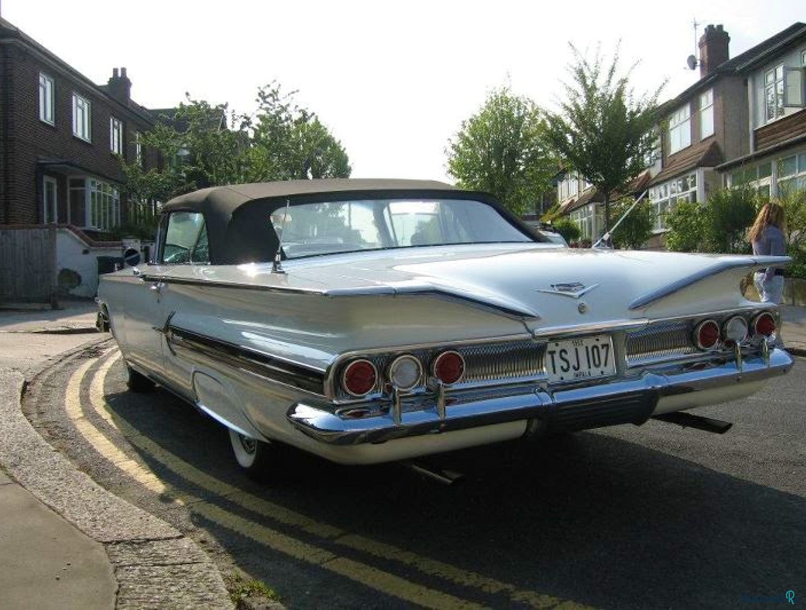1960' Chevrolet Impala photo #5