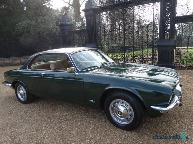 1977' Jaguar Xjc 4.2 Auto photo #4