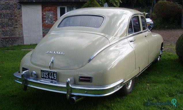 1948' Packard Super 8 photo #2