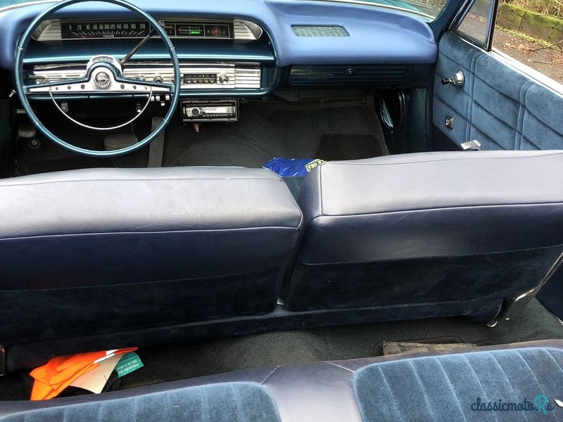 1963' Chevrolet Impala photo #6