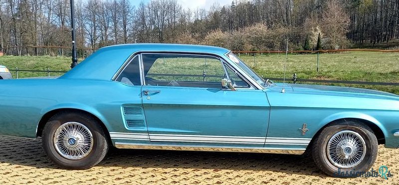 1967' Ford Mustang photo #6