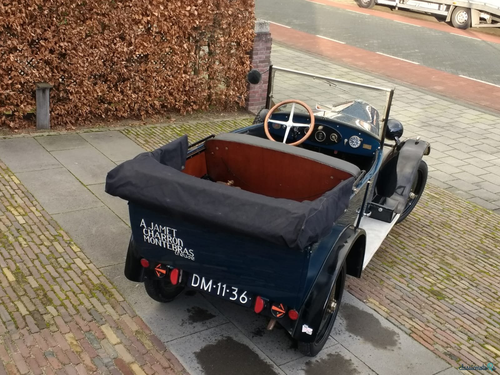 1929' Peugeot 190S Torpedo Commerciale photo #4