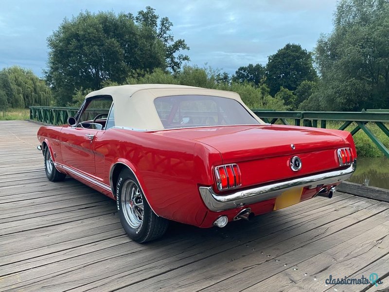 1965' Ford Mustang photo #4