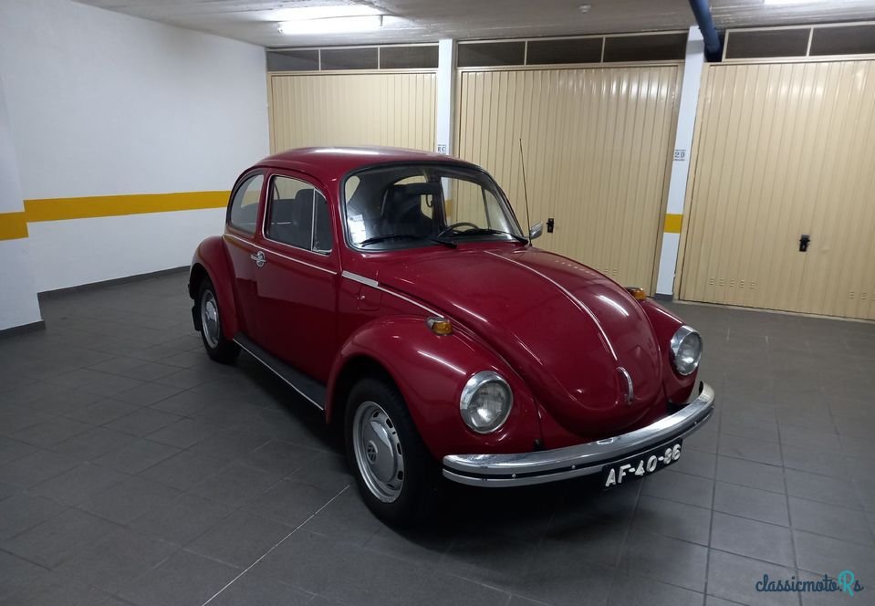 1973' Volkswagen Carocha photo #3