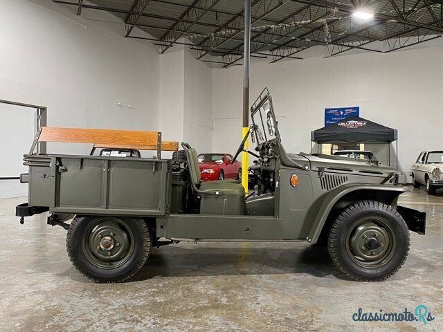 1963' Fiat Campagnola photo #4