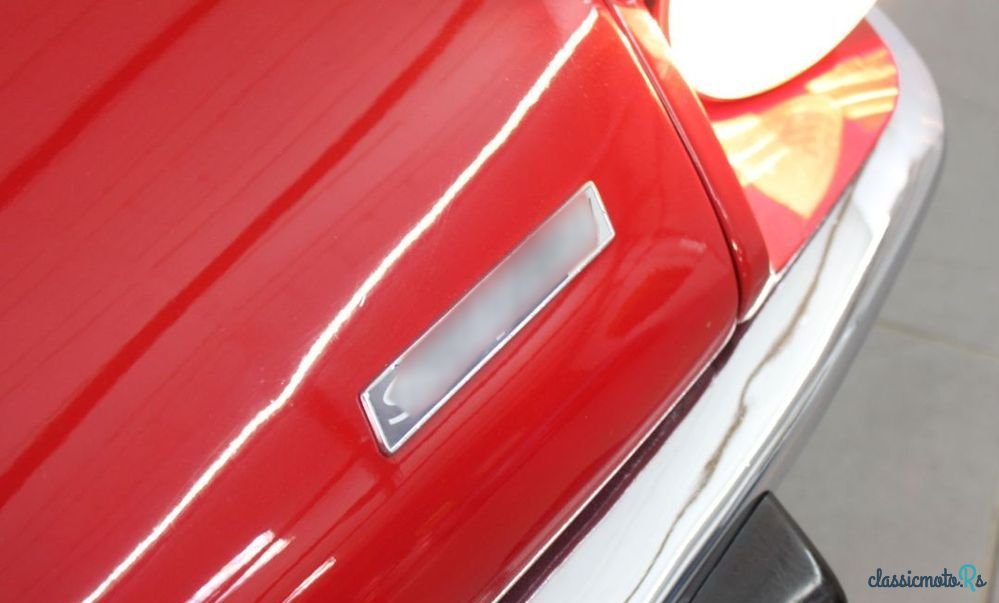 1973' Triumph Spitfire photo #6