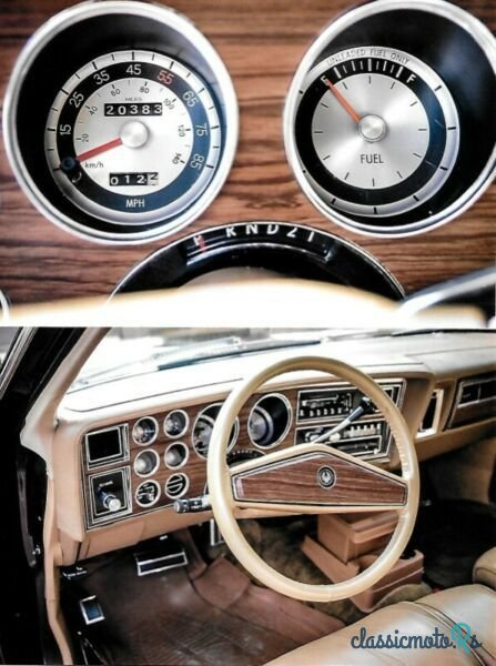 1980' Chrysler LeBaron photo #2