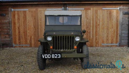 1944' Ford GPW photo #1