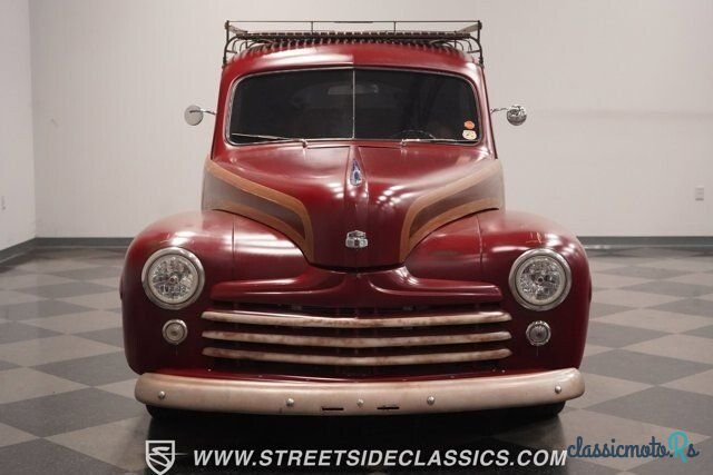 1946' Ford Deluxe photo #5