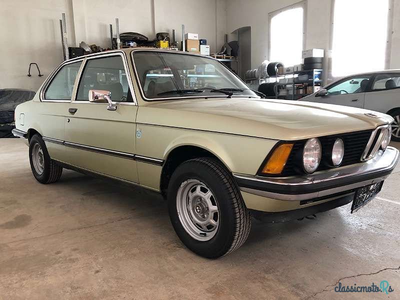 1978' BMW 3Er-Reihe photo #5