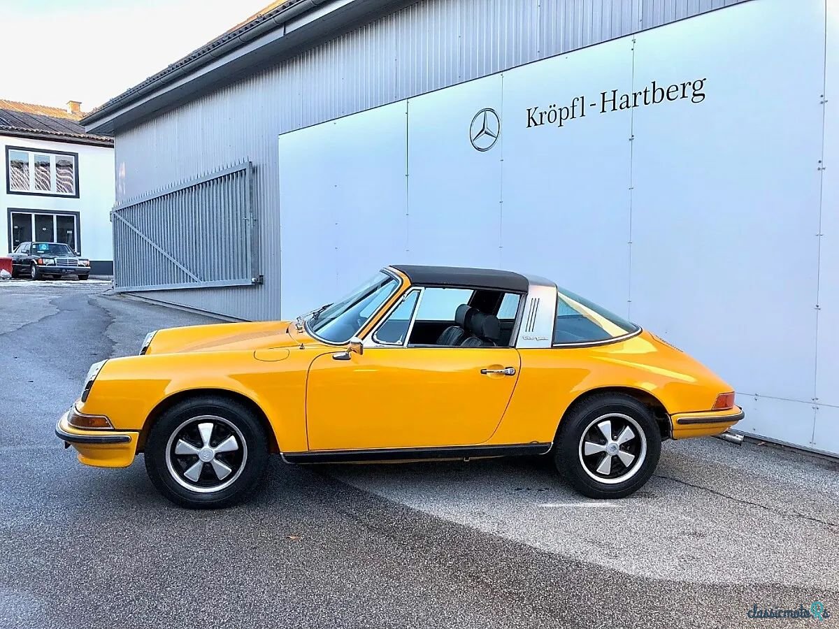 1971' Porsche 911 photo #4