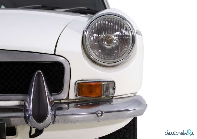 1973' MG MGB photo #3