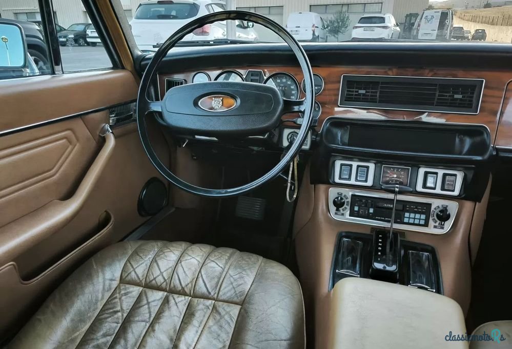 1976' Jaguar XJ photo #6