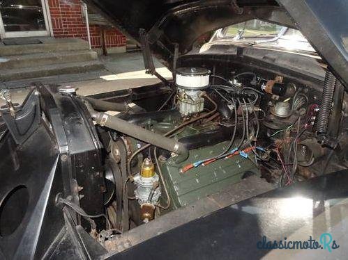1947' Cadillac 61 Serie Sedanette photo #4