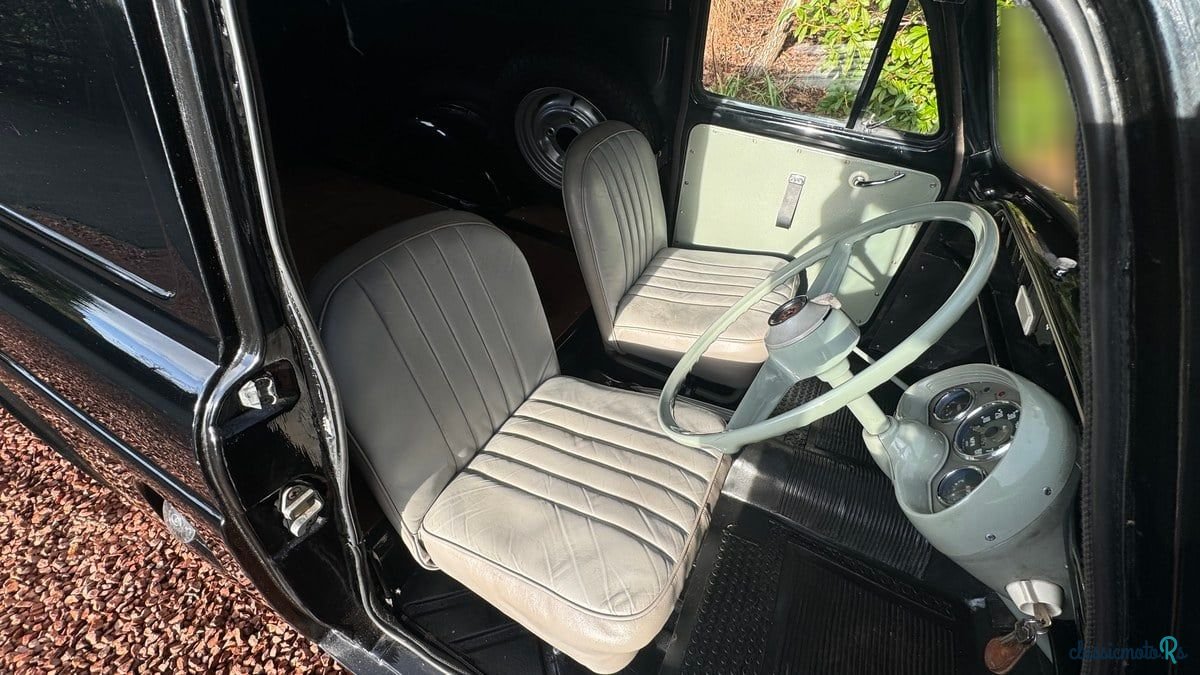 1956' Ford Thames photo #4