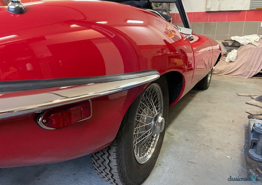 1969' Jaguar E-Type photo #4