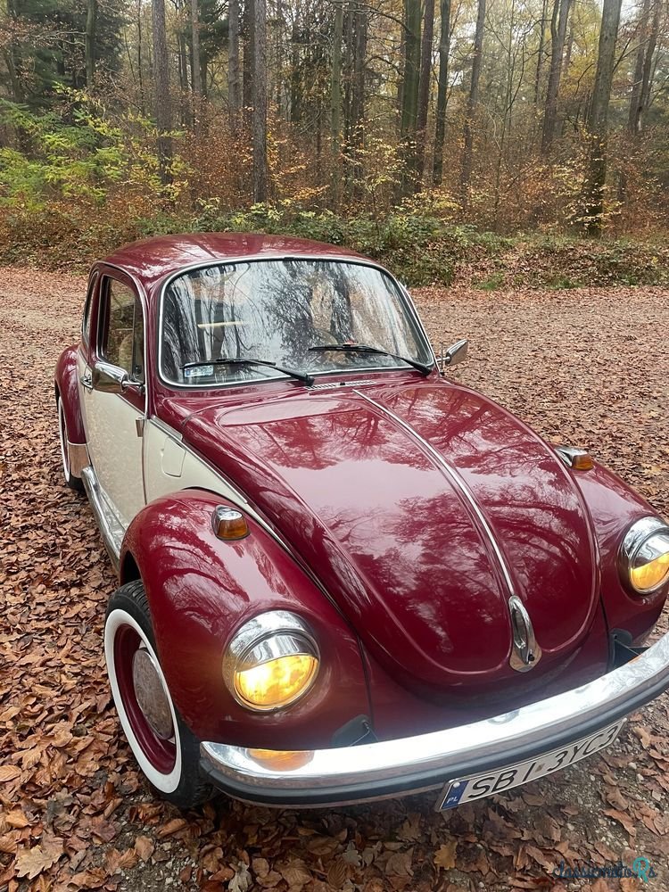 1975' Volkswagen Garbus photo #1