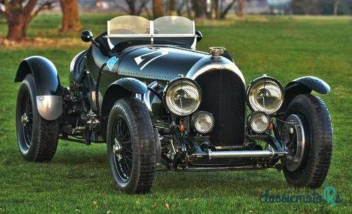 1925' Bentley 8 Litre Supercharged Special photo #4