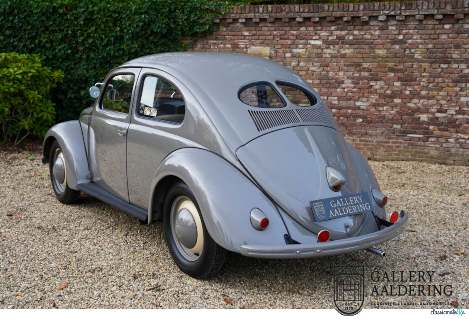 1951' Volkswagen Beetle photo #2